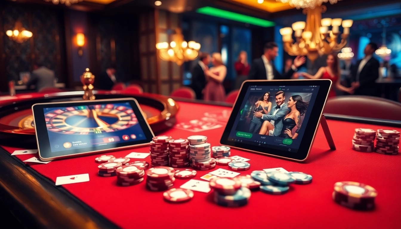Experience the thrill at ev88 vip with exciting casino gaming and winning opportunities.