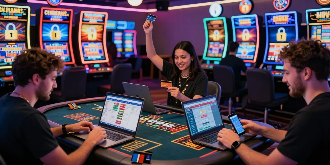 Experience the excitement of credit card casinos on https://being-there.org.uk/ with players engaging in thrilling games and secure banking.