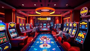 Engaging online gaming scene at good88.hu.net showcasing casino excitement.