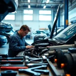 Quality Repairs and Service for Your Land Rover at Kinghams