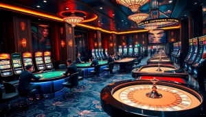 Engage in thrilling poker and casino games while exploring s8s.reviews for winning strategies.