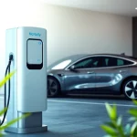 Efficient EV Charger Installation by McNally EV for Your Home